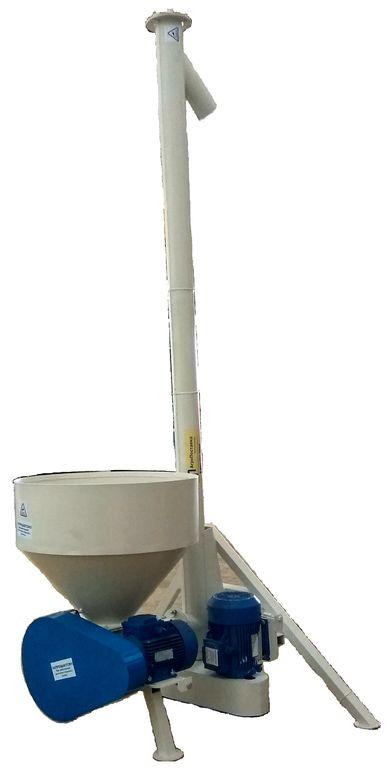 Вертикальный конвейер от 2 до 12 метров