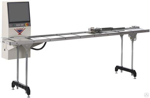 Электронный роликовый транспортер