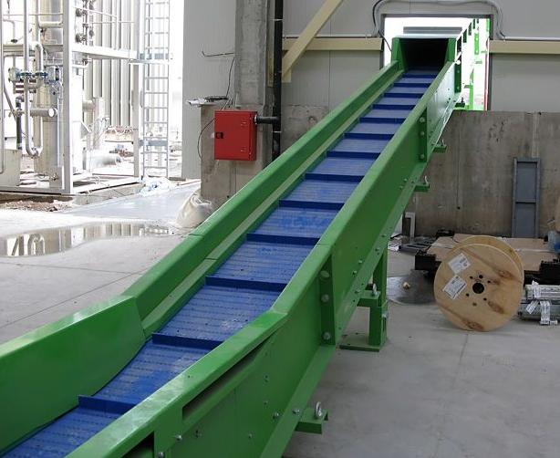 Конвейер скребковый КСВ-175