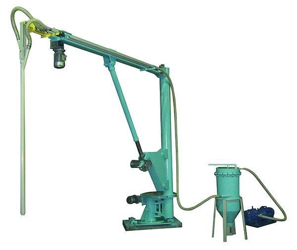 Пробоотборник для грунта ПГ-400