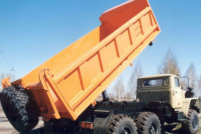 Кузов Урал 4320