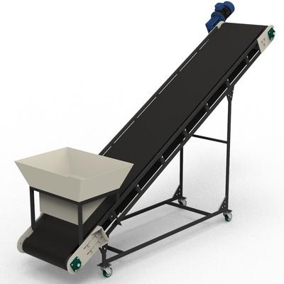 Конвейер для сыпучих материалов