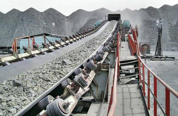 Крутонаклонный конвейер КНК-270