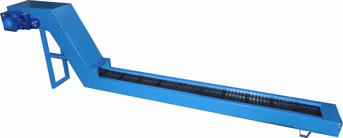 Конвейер стружкоуборочный