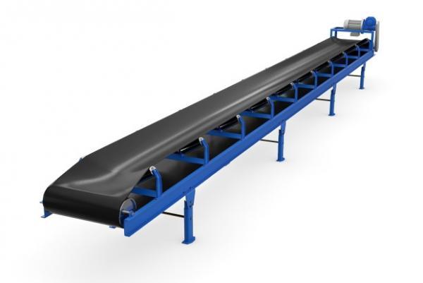 Транспортер ленточный тл690
