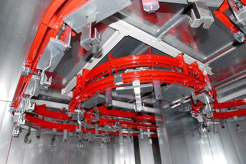 Толкающий конвейер м1120