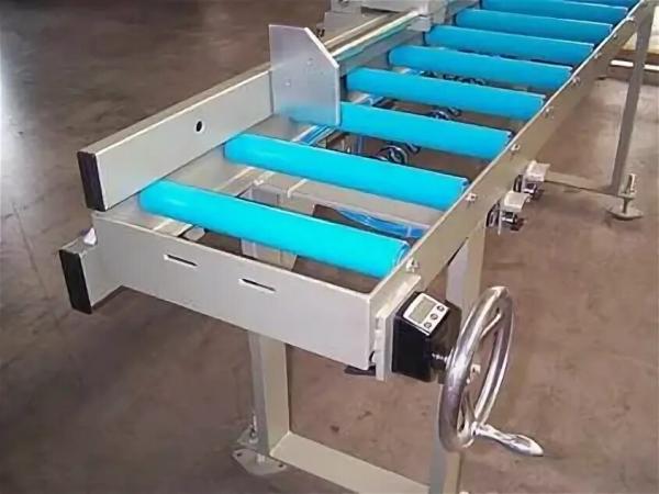 Рольганги для станков